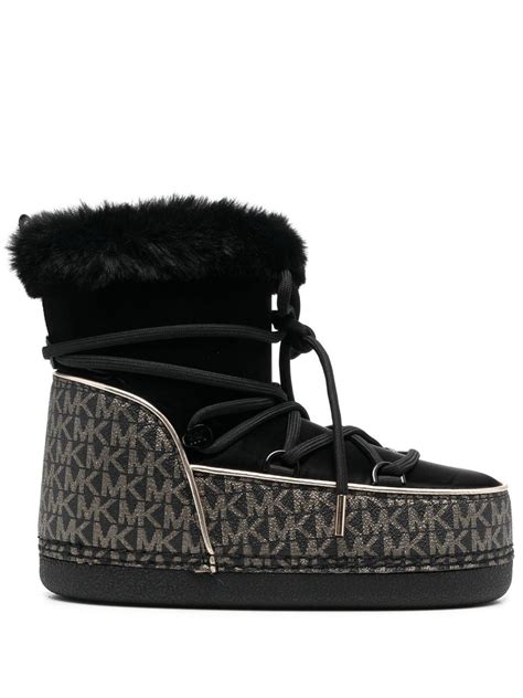 michael kors snow boots sale|zappos Michael Kors boots.